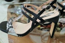 SANDALI DONNA VB2380 NERO