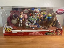 Toy Story deluxe 10 piece