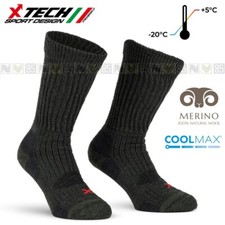 Calze Tecniche Termiche XTECH
