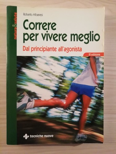 Correre per vivere - correre,