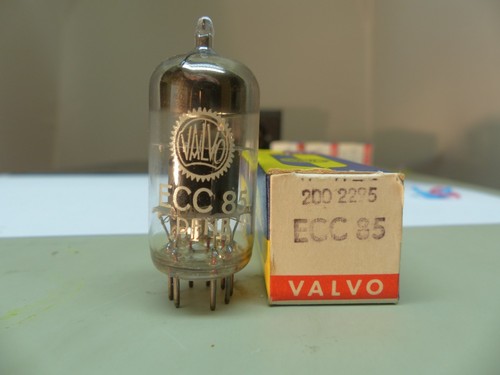 Ecc85 smooth valvo - 1x,