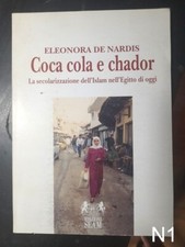 Coca Cola e chador di De