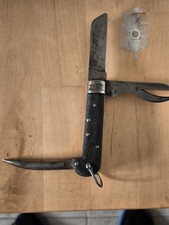 COLTELLO TATTICO ESERCITO ITALIANO ORIGINALE Anni '70/80