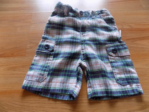 Pantaloncini quadri taglia - quadri,