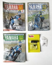 Motore engine yamaha yzr-m1 radio comandata motore a scoppio scala 1/5 nuovo