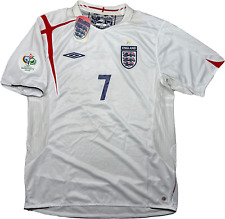 Maglia calcio vintage England