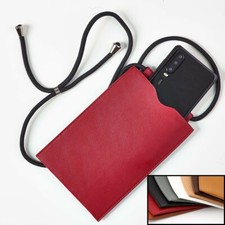 Custodia cellulare con cordino