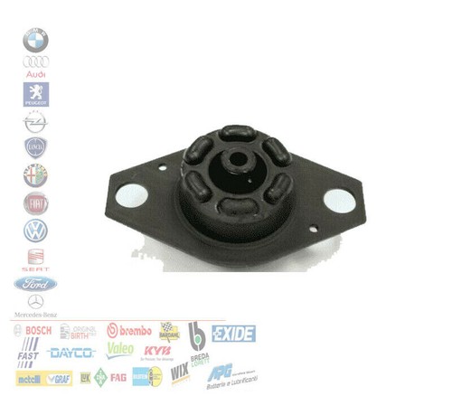 Supporto sospensione motore - sospensione,