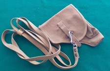 Fondina kaki originale d'epoca