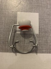 60 Pz Tappo Meccanico Guarnizione per la Chiusura ermetica di Bottiglie in Vetro