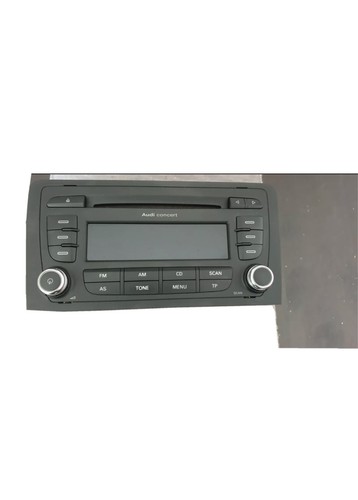 Autoradio audi concert - audi,