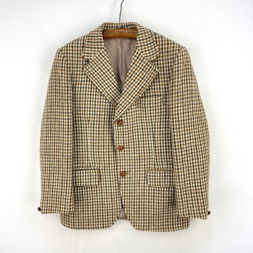 Giacca harris tweed - giacca, dunn