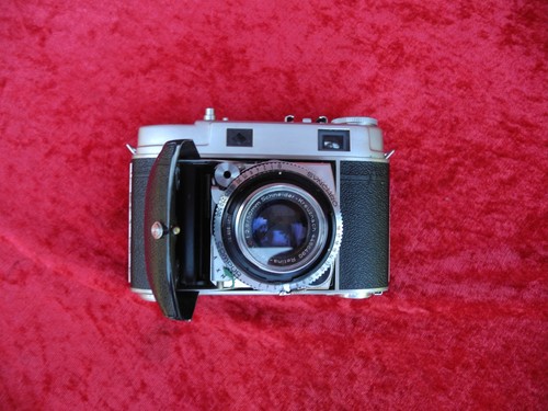Kodak retina con - retina, c