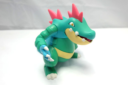 Pokemon 2001 feraligatr - pokemon,