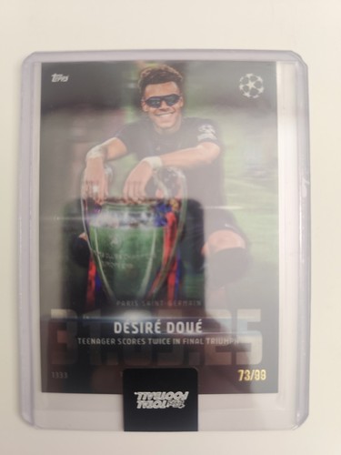 Topps total football 25 - topps, 24/25