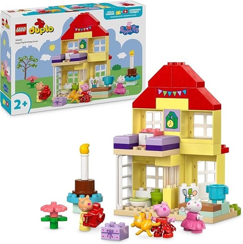Lego casa del compleanno - lego,