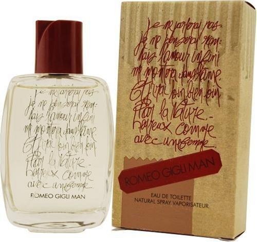 Romeo gigli man - man,
