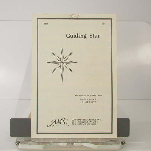 Guiding star spartiti lee - k.,