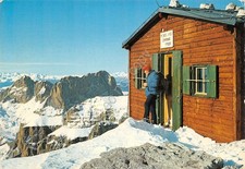 Cartolina Dolomiti di Sella