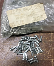 18 PEZZI NIPPLES ALPINA PER