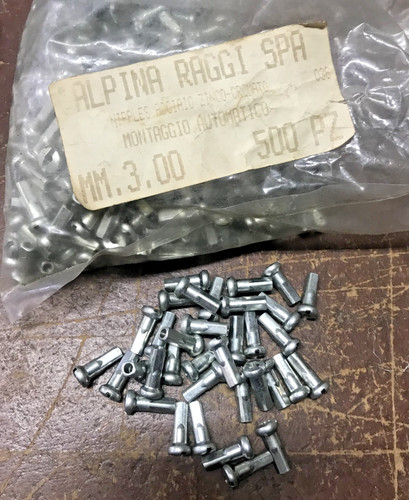 Pezzi nipples alpina - pezzi,