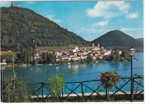 Terni lago di piediluco - di,
