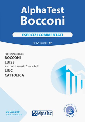 Alpha test bocconi - test., bocconi.