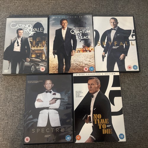 Daniel craig james - daniel, bond