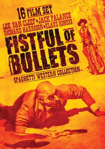 Fistful bullets spaghetti - of, bullets: