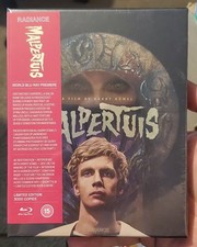 MALPERTUIS BLU-RAY + BOOK+