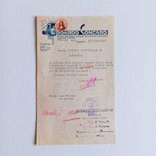 1942 Edoardo Concaro Formaggi