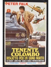 manifesto TENENTE COLOMBO