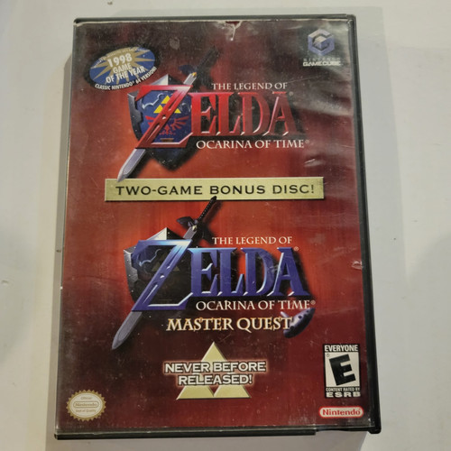 The legend zelda - the, ocarina
