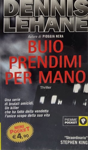Dennis lehane buio prendimi - lehane,