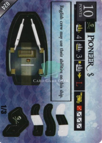 Pioneer u24 ocean s edge - u24,