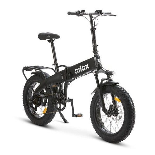 Nilox ebike x10 black bici - ,,