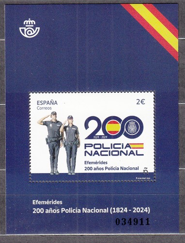 Spagna centenario postale - spagna,