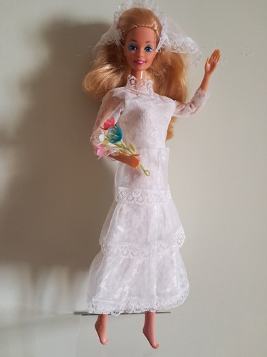 Abito sposa velo - da, e