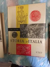 STORIA D'ITALIA UTET Volume 2