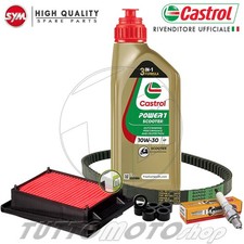 Tagliando SYM Symphony 125 S