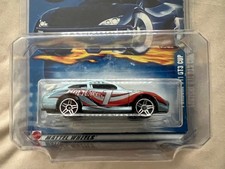 Collettore Hot Wheels 2003