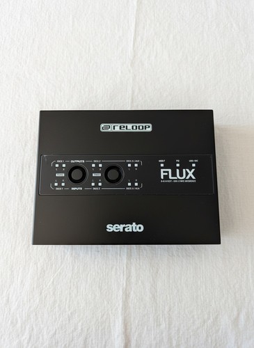 Reloop flux interfaccia - interfaccia, dvs