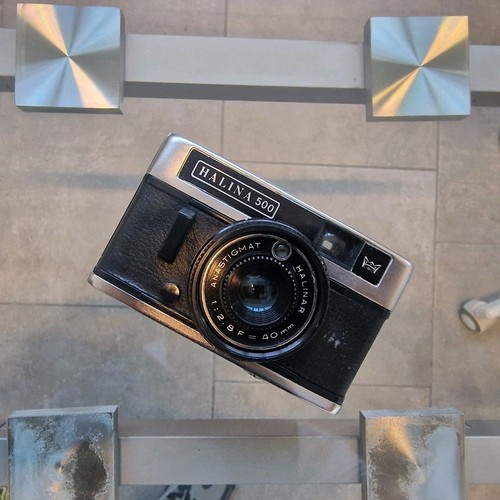 Fotocamera vintage 35mm - fotocamera,
