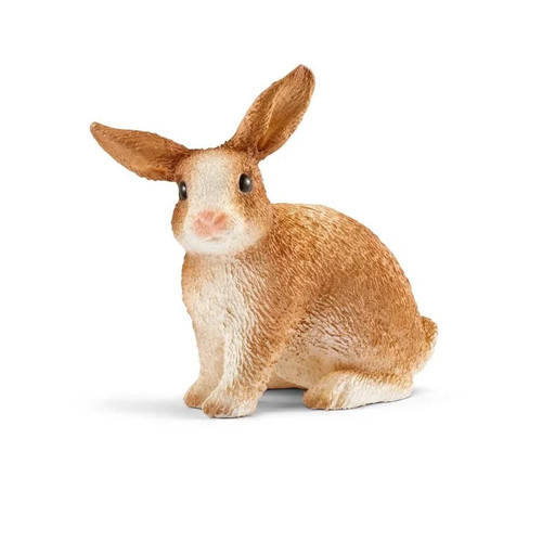 Schleich coniglio 13827 - schleich,