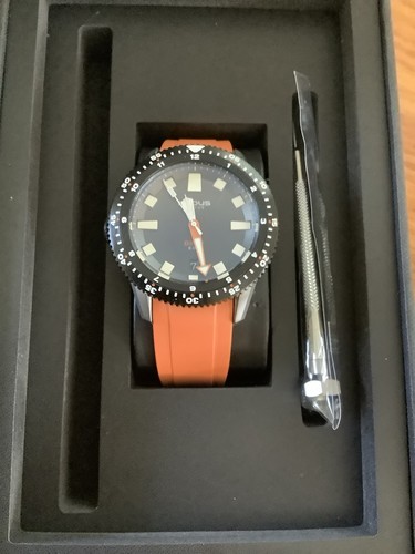 Orologio automatico nodus - orologio,