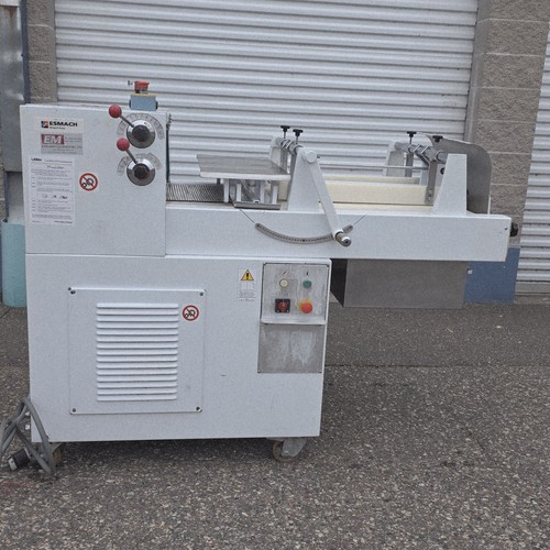 Esmach dough sheeter - fe/4c-s,