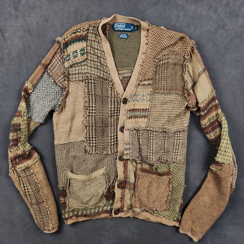 Maglione cardigan polo ralph - maglione,