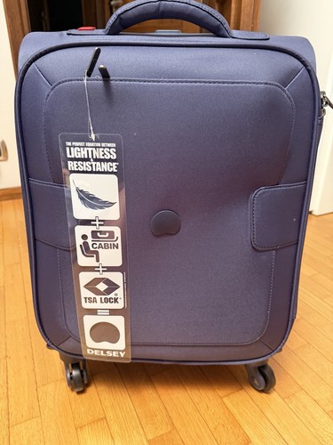 Valigia delsey cabina 54x37x23 - valigia,