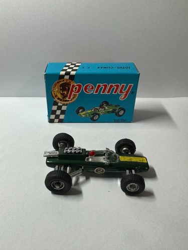 Penny politoys vintage - politoys,