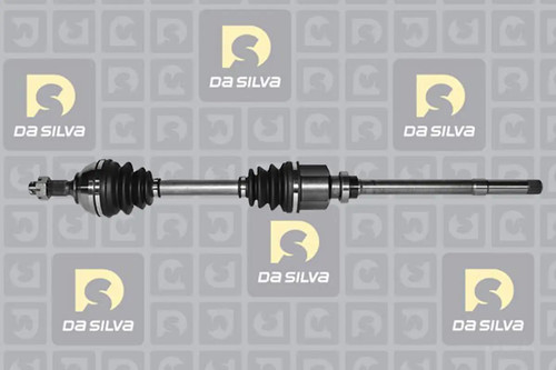 Semiasse silva protrans - silva,